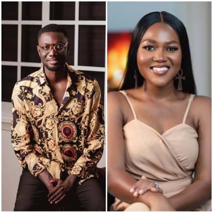 Content creation pays well — Ameyaw Debrah, Juliana Amoateng
