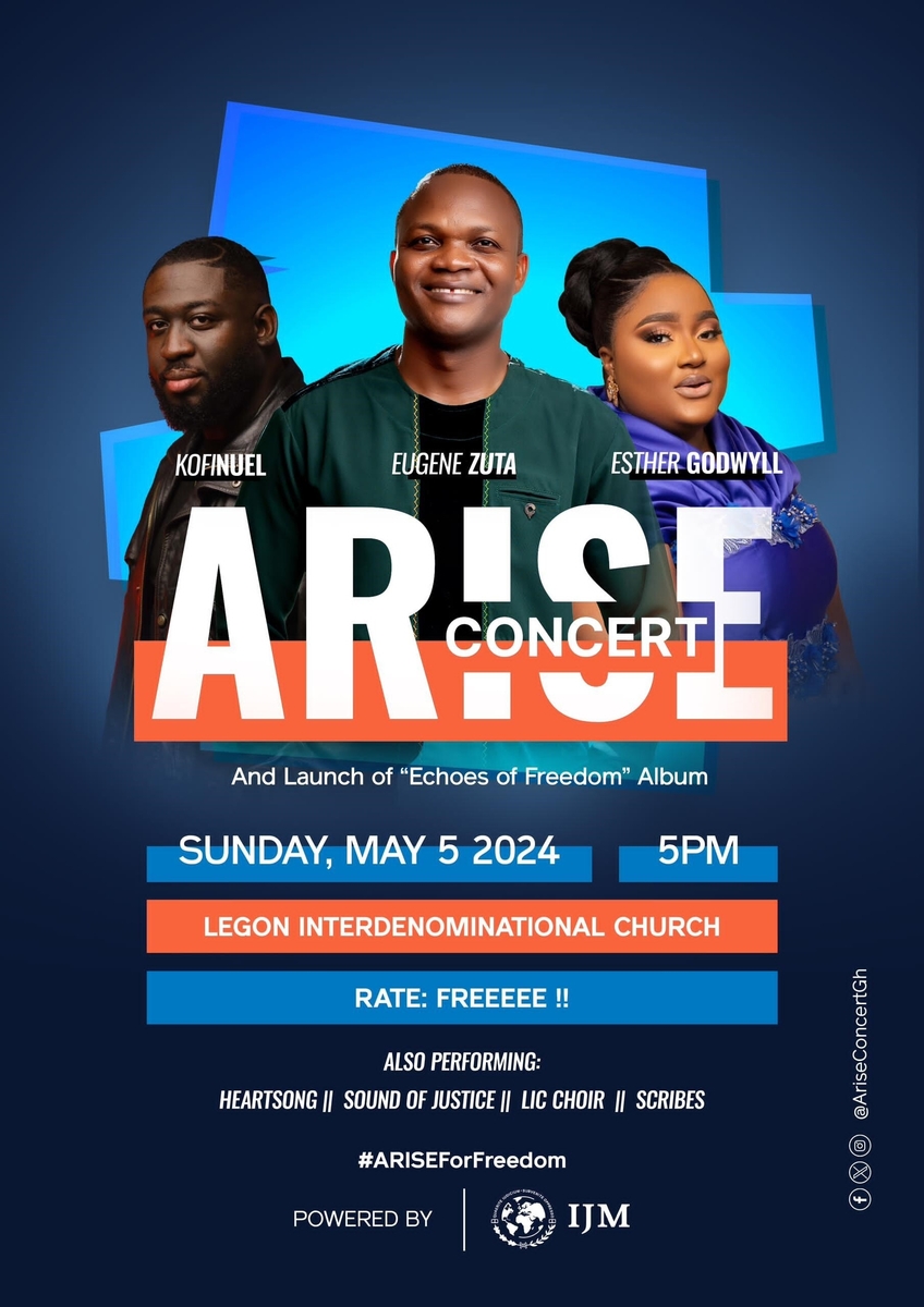 Arise Concert