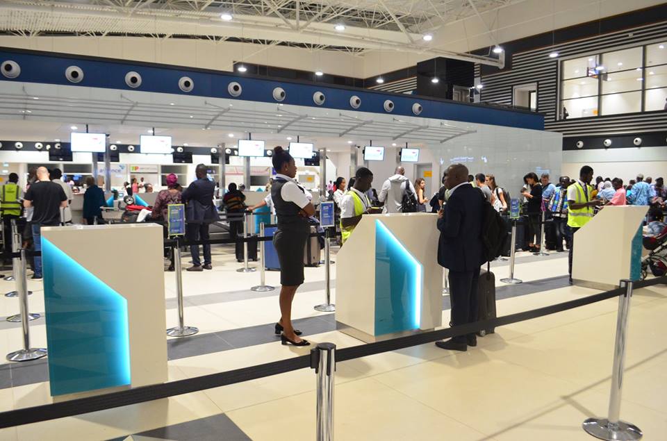 GACL confirms disruption in check-in systems at KIA