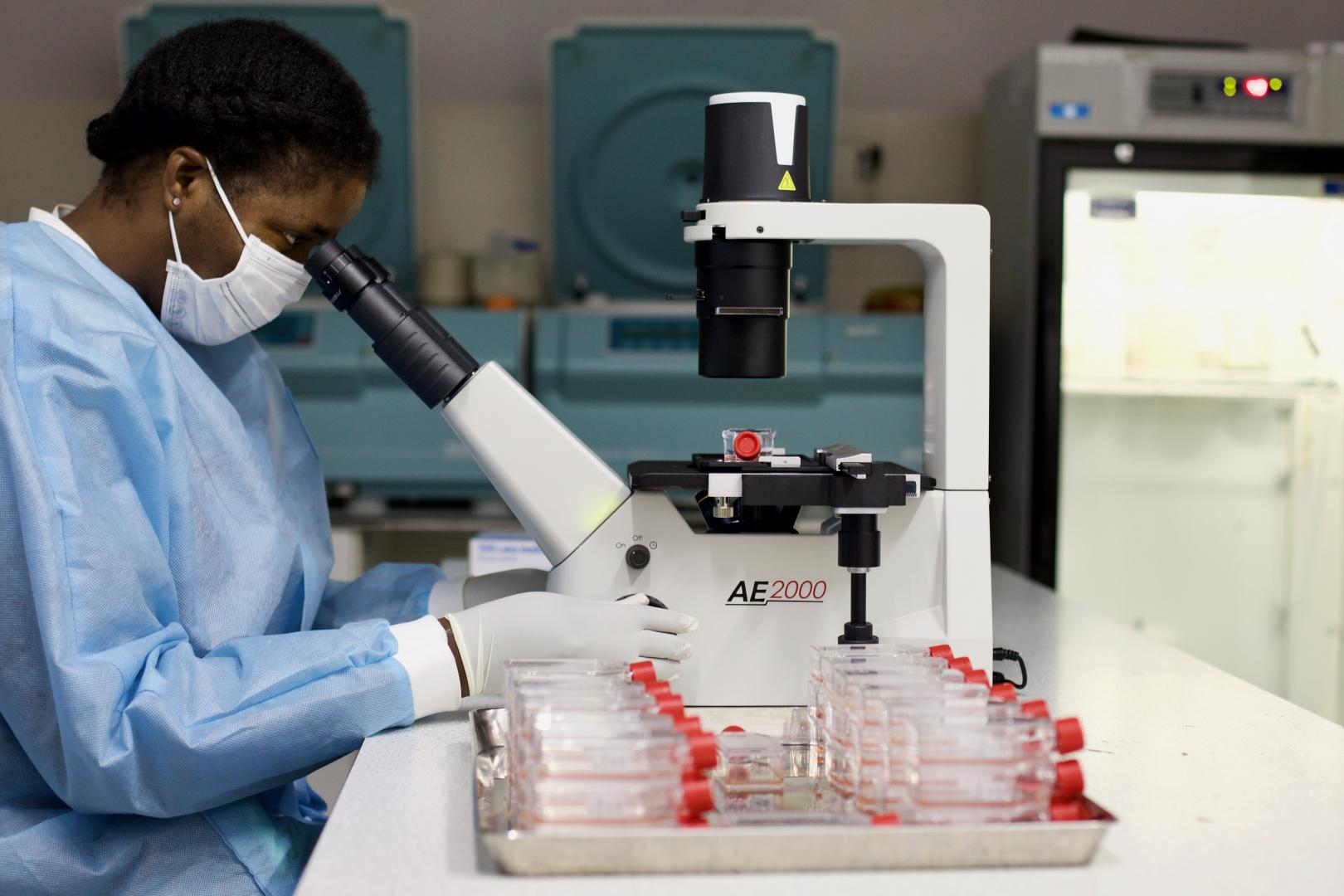 Detection of Poliovirus Type – 2 in eastern region of Ghana