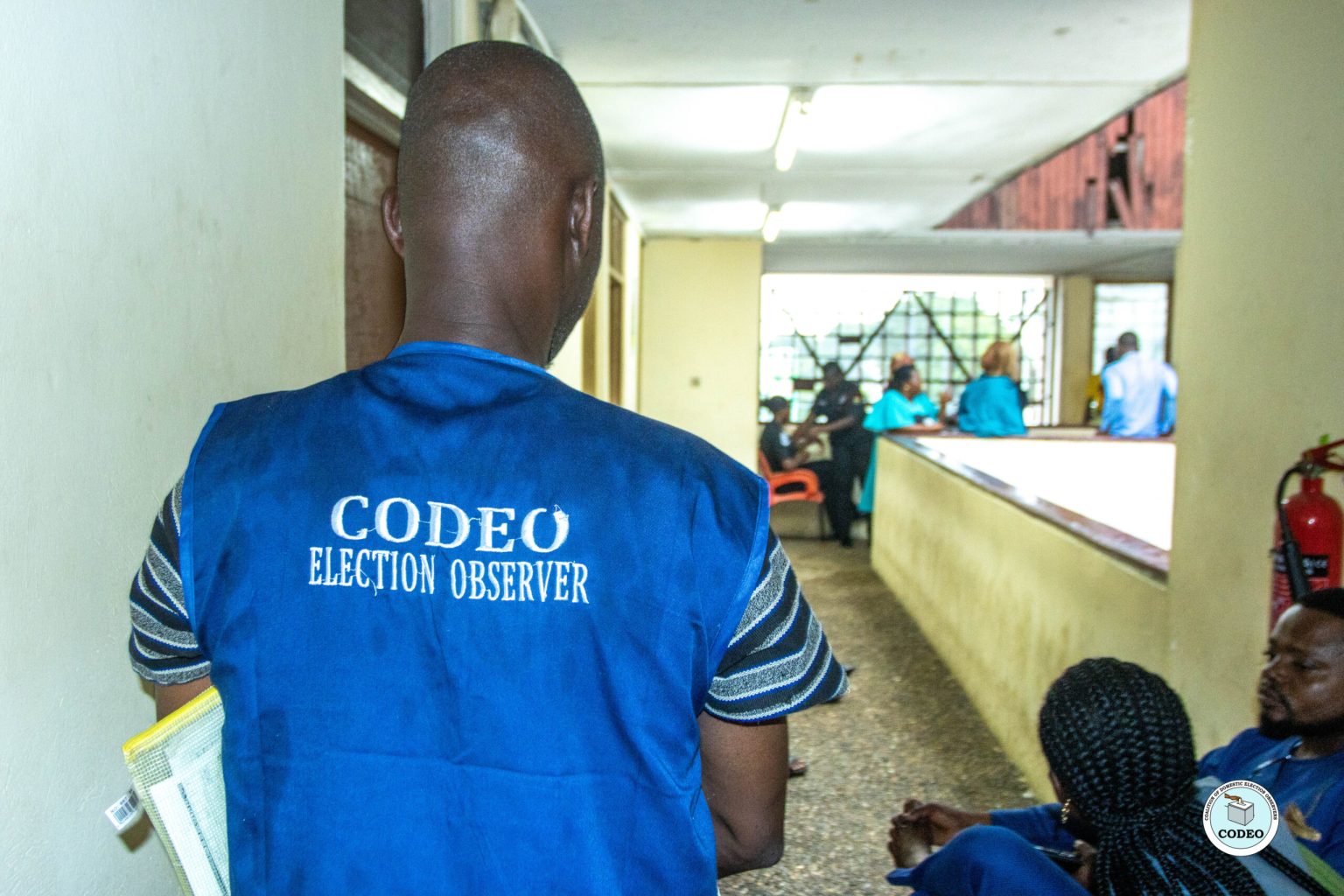 CODEO To Deploy 4,000 Observers Nationwide For December 7 Elections