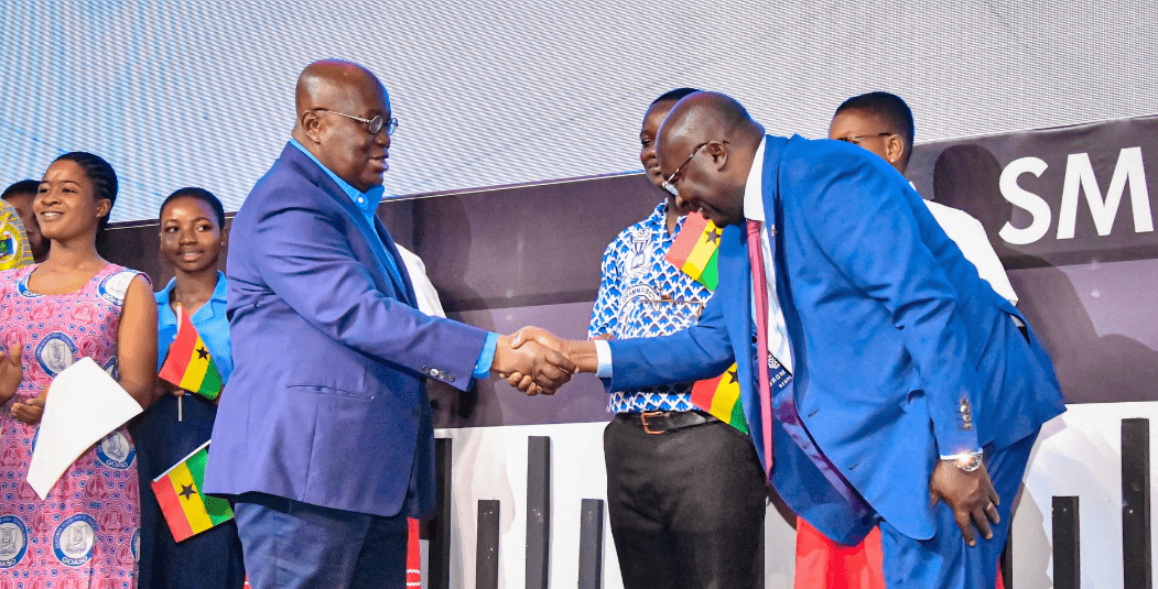 Top 100 Achievements By Akufo-Addo In Ashanti Region.