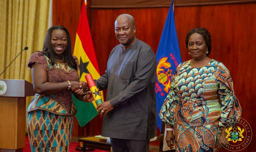 International Women’s Day: President Mahama calls for urgent action on gender equality
