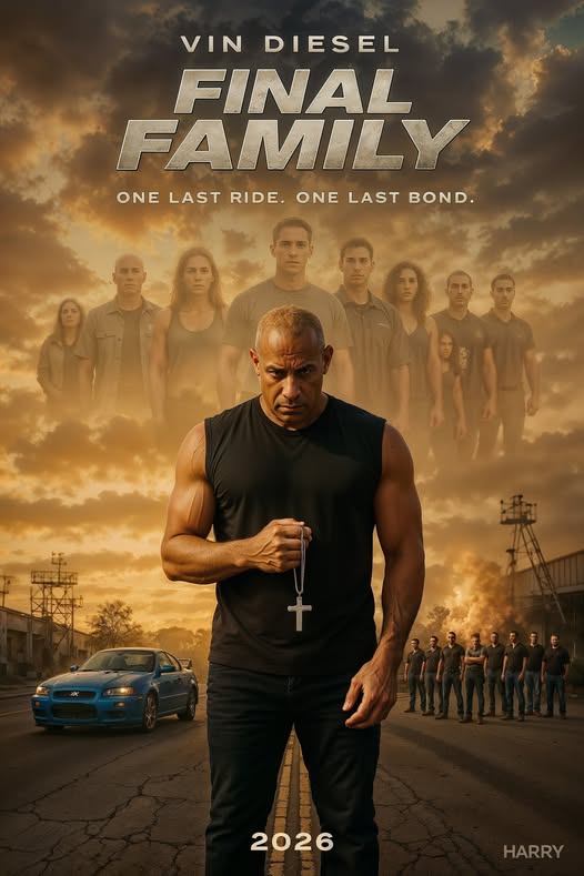 Vin Diesel: Final Family (2026)