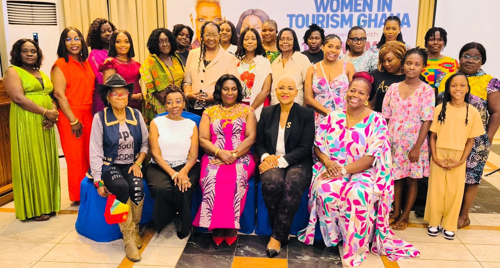 100 Plus Women of Virtue Inc. USA official launched here in Accra Ghana, West Africa