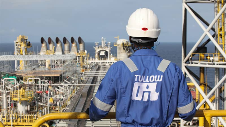 Tullow Oil Posts $61 Million Loss for H1 2025 on Lower Oil Prices, Reduced Output