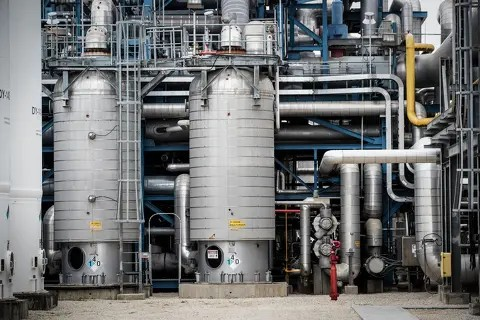xxon’s massive Baytown hydrogen facility faces an uncertain future