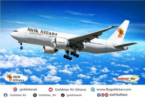 Afrik Allianz will soar in the skies by connecting African airspace and airports with the Sankofa Logo. This will position Goldstar Air, the wings of Ghana and the belly of America, along with its member airlines, to set Sankofa Square as central hub for next year’s biggest sporting event, the FIFA World Cup. Afrik Allianz members will trail fun’s at the square, offering lifetime experiences.