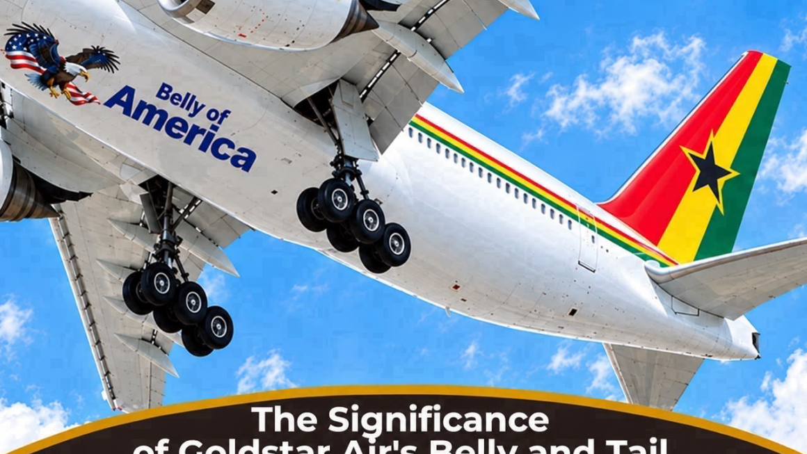 The Significance of Goldstar Air’s Belly and Tail For Job Creation